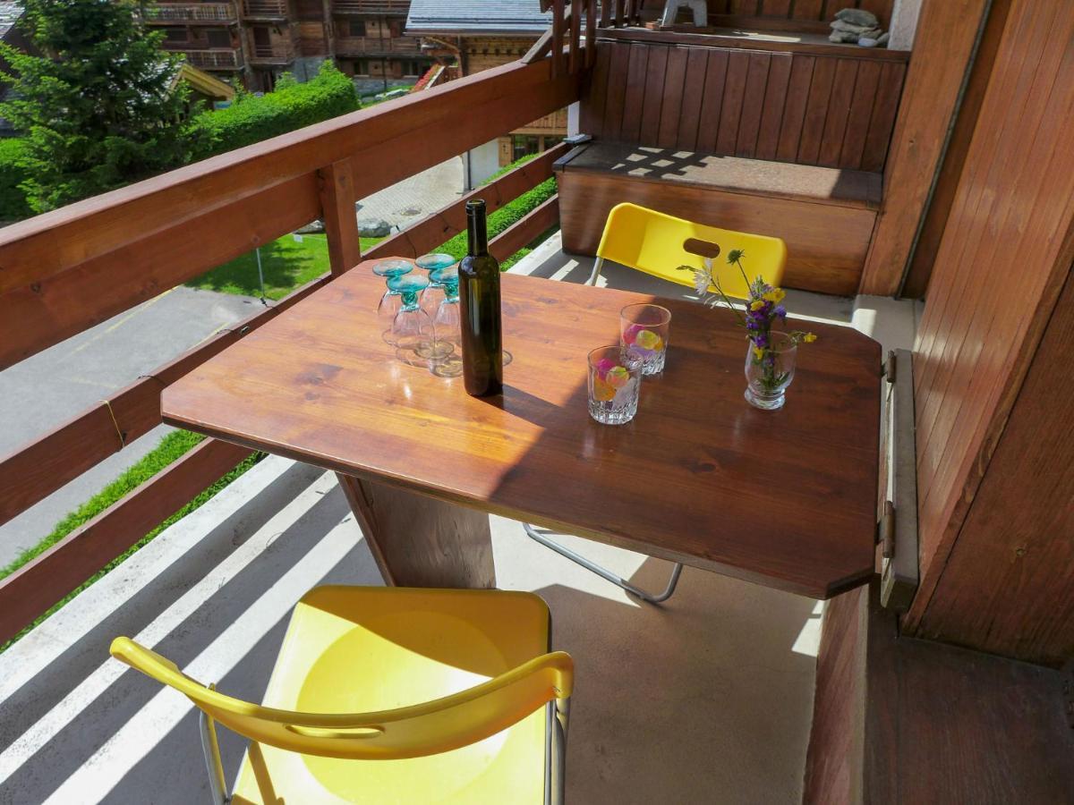 Apartment Val Neige 11 By Interhome Verbier Exterior foto
