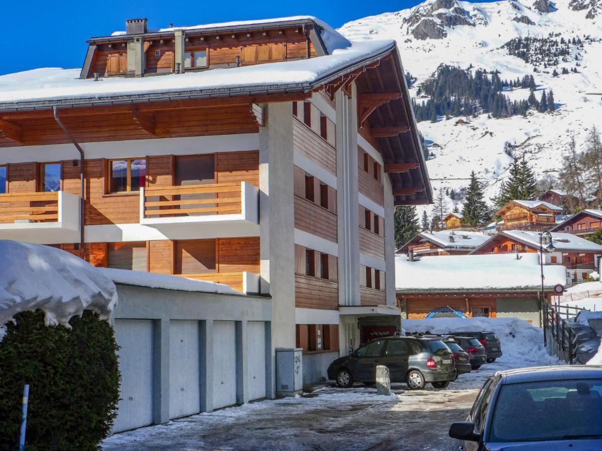 Apartment Val Neige 11 By Interhome Verbier Exterior foto