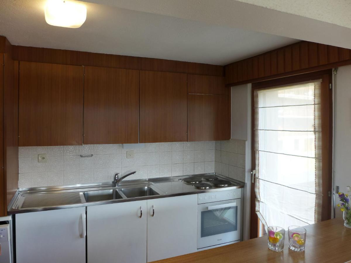 Apartment Val Neige 11 By Interhome Verbier Exterior foto