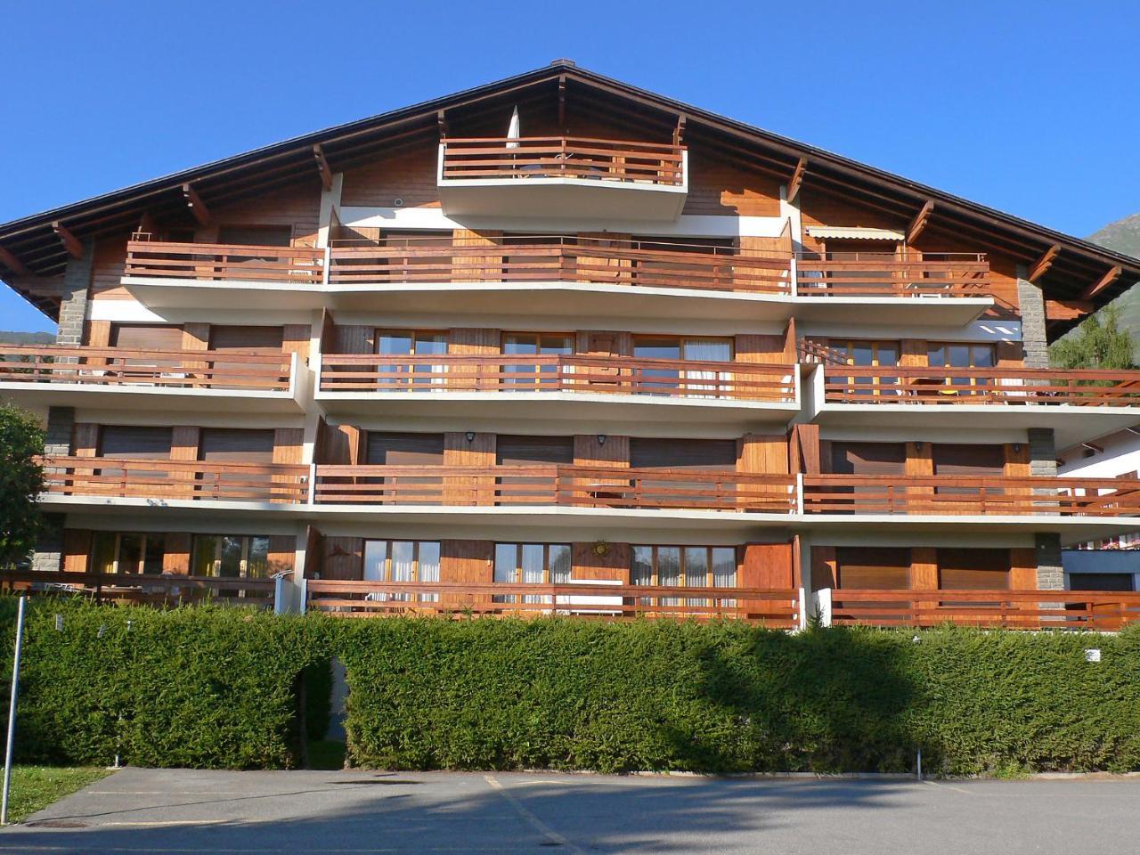 Apartment Val Neige 11 By Interhome Verbier Exterior foto